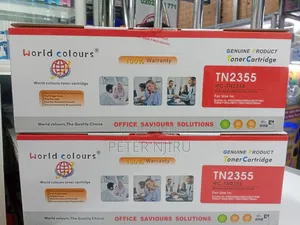 Brother DCP-L2540DW TONNER CATRIDGE 2355/2305 Available