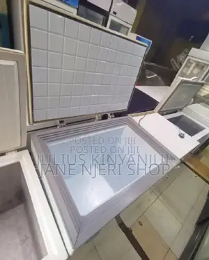 Brand New Ramtons 250litrrs Freezer