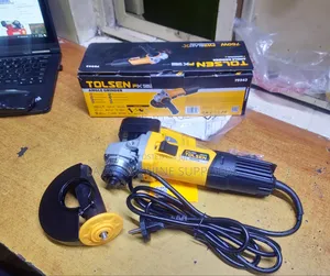 Tolsen Germany Hand Grinder 750watt 4 Inches