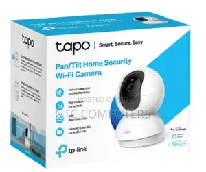 / Tp-Link Home Security Wi-Fi Camera //– Tapo C200 Pan/Tilt