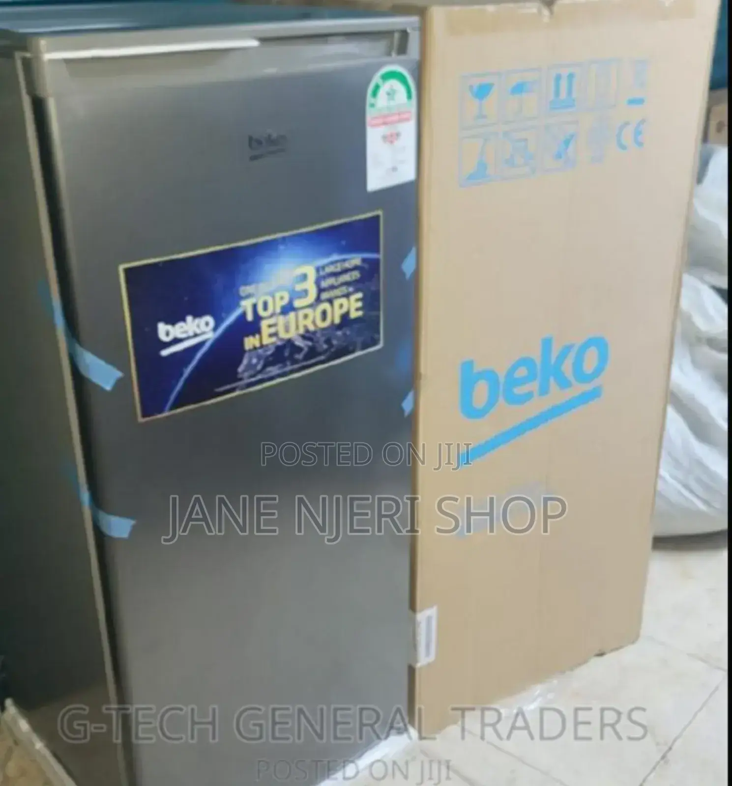 Beko Single Door 198 Litres Refrigerator