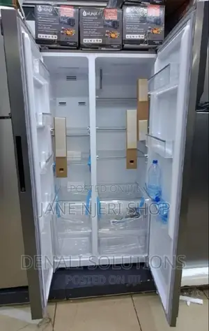 Side by Side Beko Refrigerator
