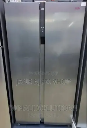 Original Beko Side by Sede Refrigerator