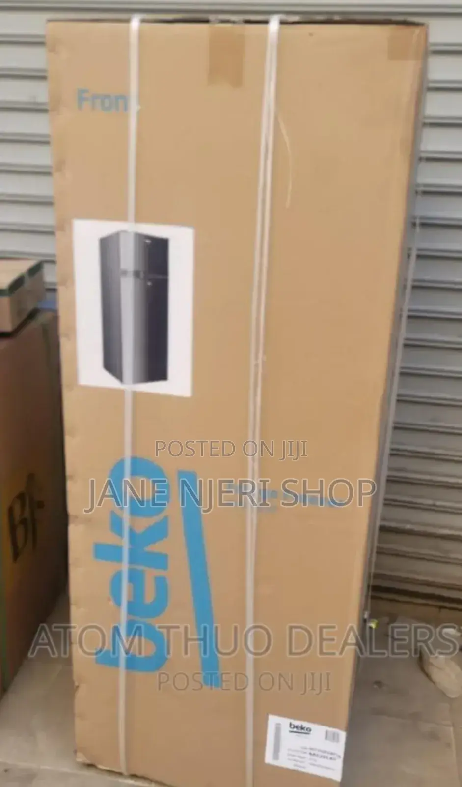 Beko 204l Refrigerator