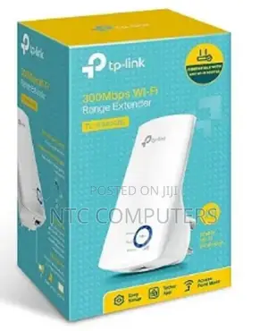 TL-WA850RE | 300mbps Universal Wi-Fi Range Extender