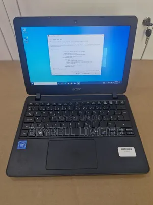 Laptop Acer TravelMate B 4GB Intel Celeron HDD 60GB