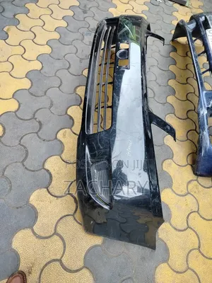 Front Bumper Nze 2005