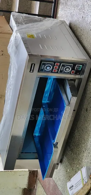 Single Deck Oven