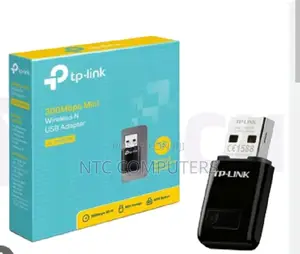 Tp-Link Tl-Wn823n 300mbps Mini Wireless N Usb Adapter