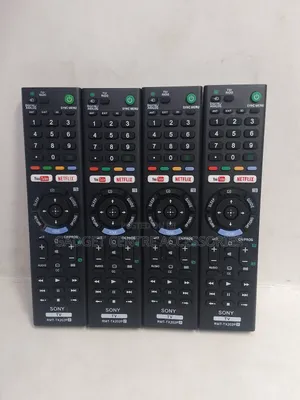 New Sony Smart Tv Remotes Tx202p