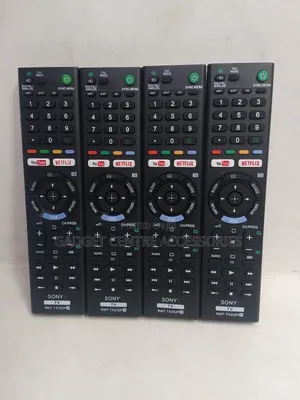 New Sony Smart Tv Remotes Tx202p