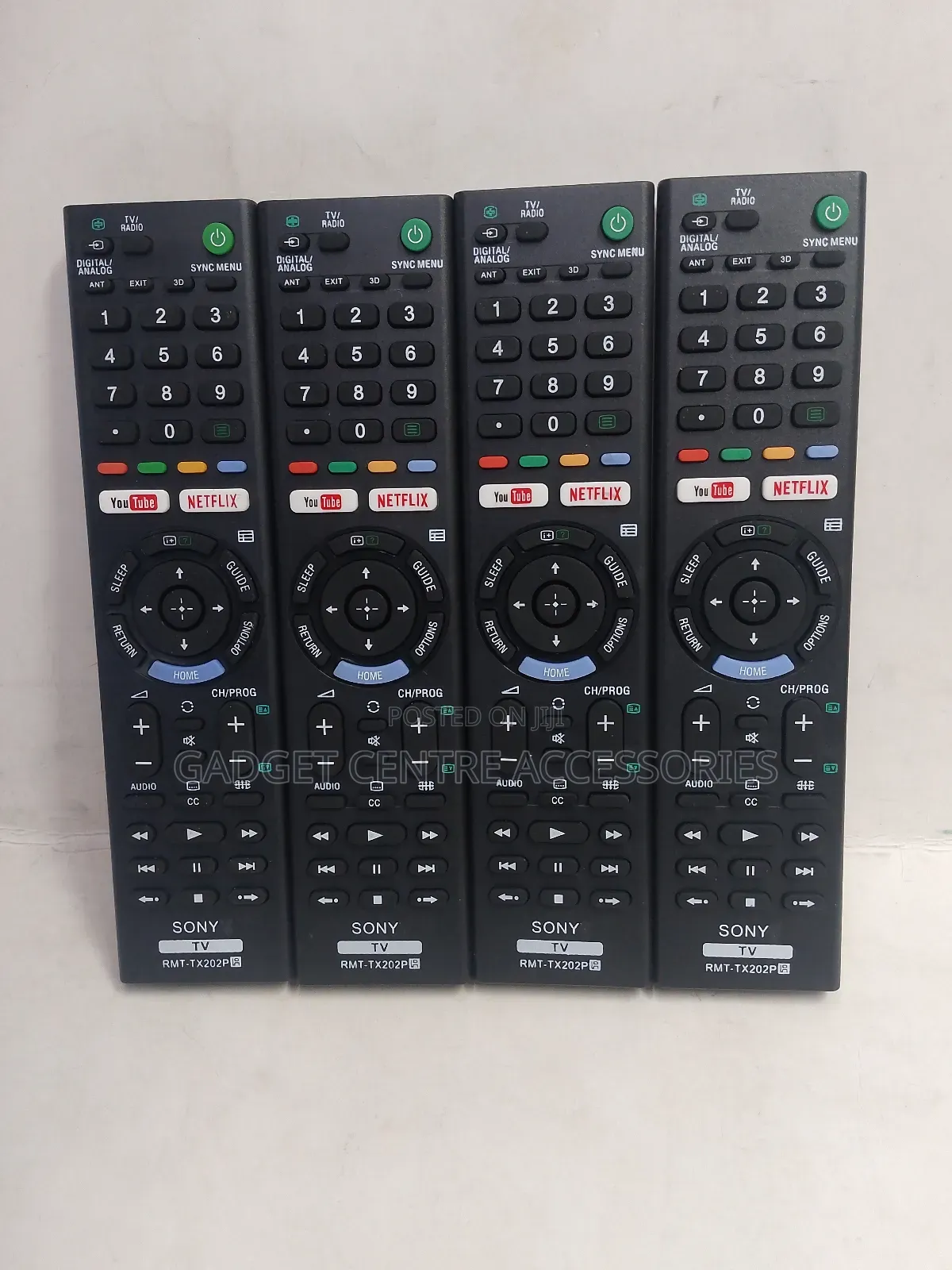 New Sony Smart Tv Remotes Tx202p