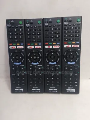 New Sony Smart Tv Remotes Tx202p