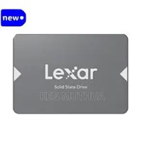 Lexar 128gb 2.5 SSD