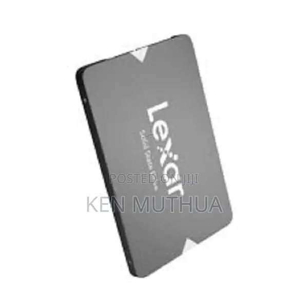 Lexar 256gb 2.5 SSD