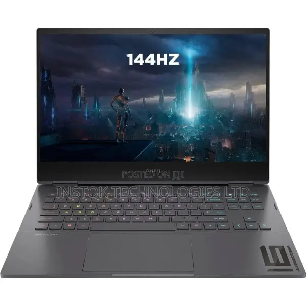New Laptop HP Omen 16 16GB Intel Core I9 SSD 1T