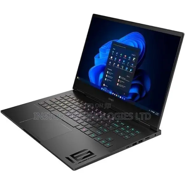 New Laptop HP Omen 16 16GB Intel Core I9 SSD 1T