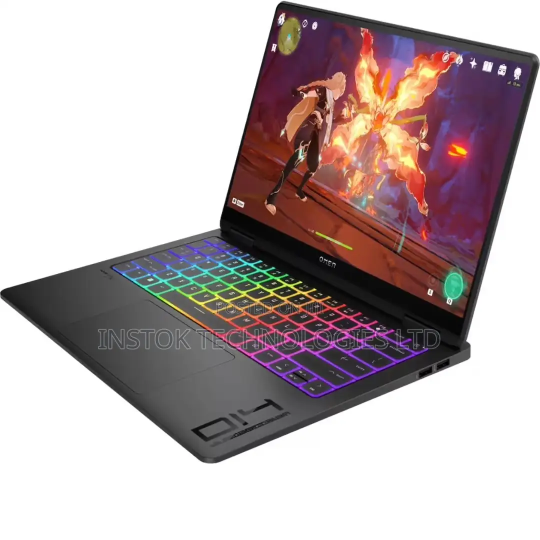 New Laptop HP Omen 16 16GB Intel Core I9 SSD 1T
