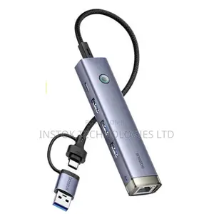Baseus Ultrajoy Series 4-Port HUB AIR