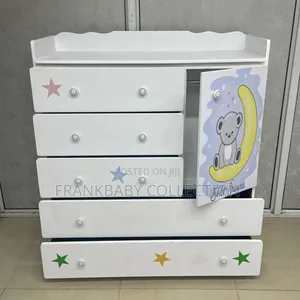 Kid's Baby Chest of Drawers