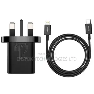 Baseus Super Si Quick iPhone Charger 1C 20W
