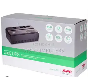 Apc Back-Ups 650va, 230v, Avr, Universal Sockets Bv650i-MSX