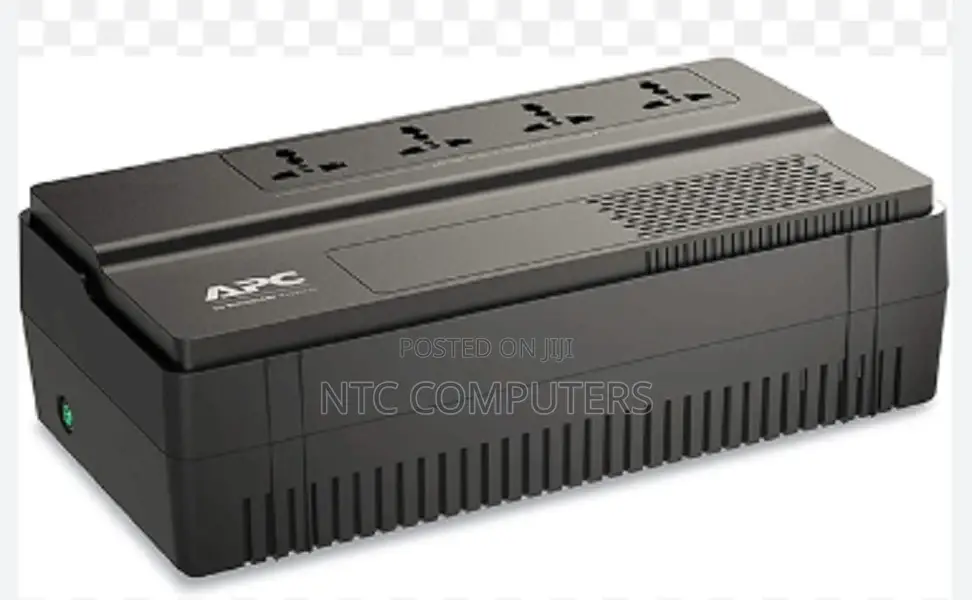 Apc Back Up Ups 1000va Bv1000