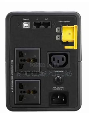 Apc Back-Ups 750va, 230v, Avr, Bx750mi-Ms
