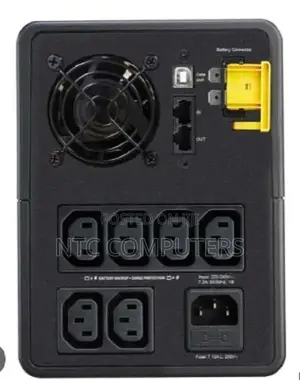 Apc Bx1600mi Back-Ups, 1600va, Tower, 230v, 6x Iec C13 Outle
