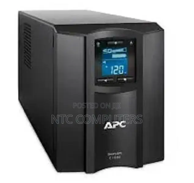 "Apc Smart-Ups 1000va LCD 230v Interface Port(S) Smt1000ic "