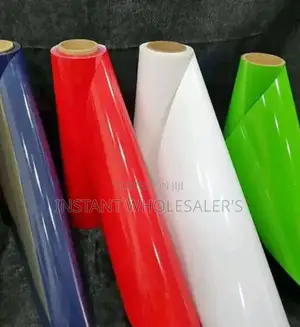 Vinyl T-Shirt Stickers