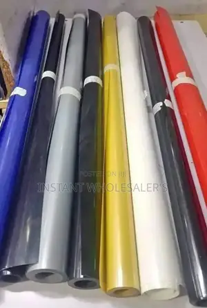 Vinyl Stickers Papers 1M