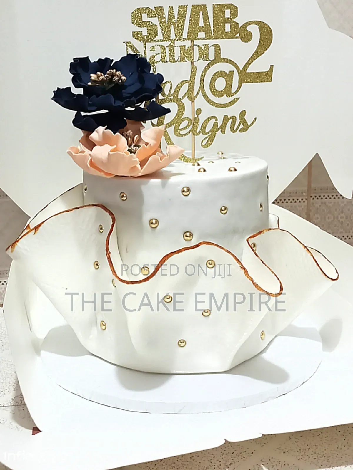 Companies and Organization Cakes