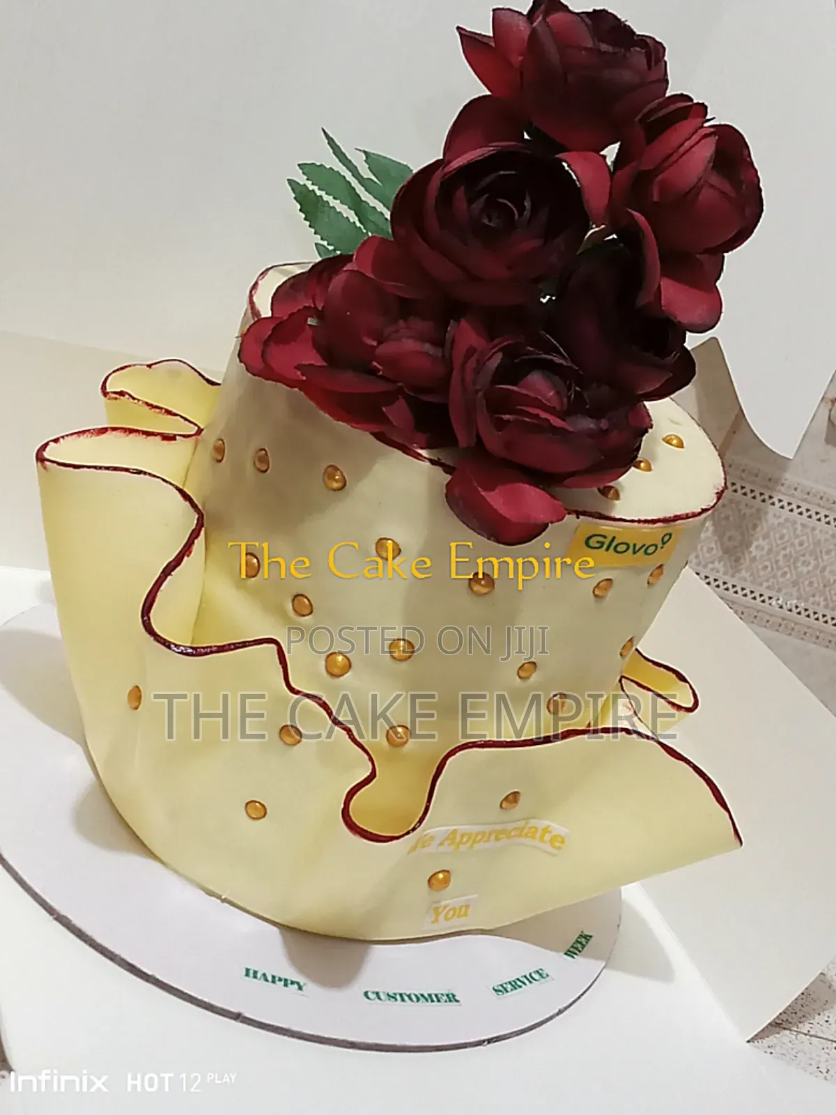 Companies and Organization Cakes