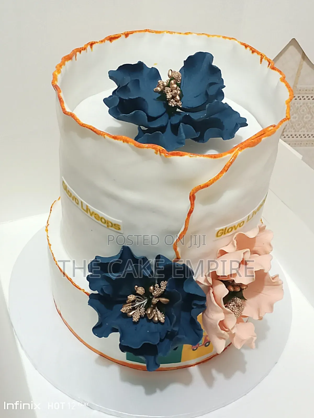 Companies and Organization Cakes