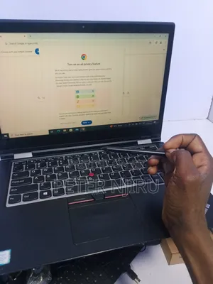 Laptop Lenovo ThinkPad X380 Yoga 8GB Intel Core I5 SSD 256GB