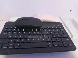 Full Wireless Keyboard + Mouse