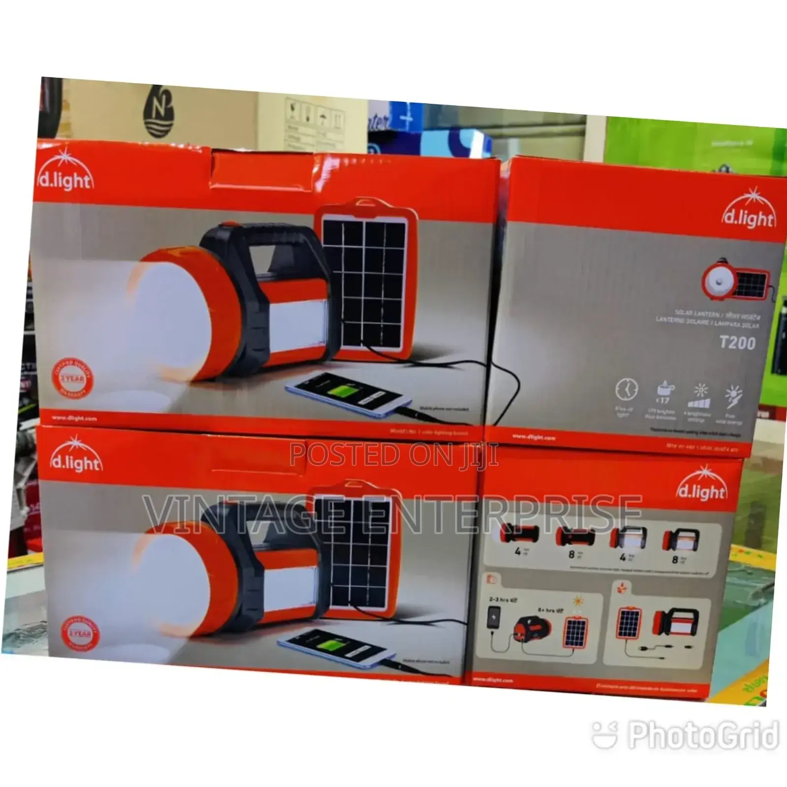 Dlight Torch T200/Dlight Torch T200