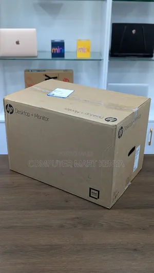 New Desktop Computer HP 290 G9 All-in-One 8GB Intel Core I7 HDD 1T