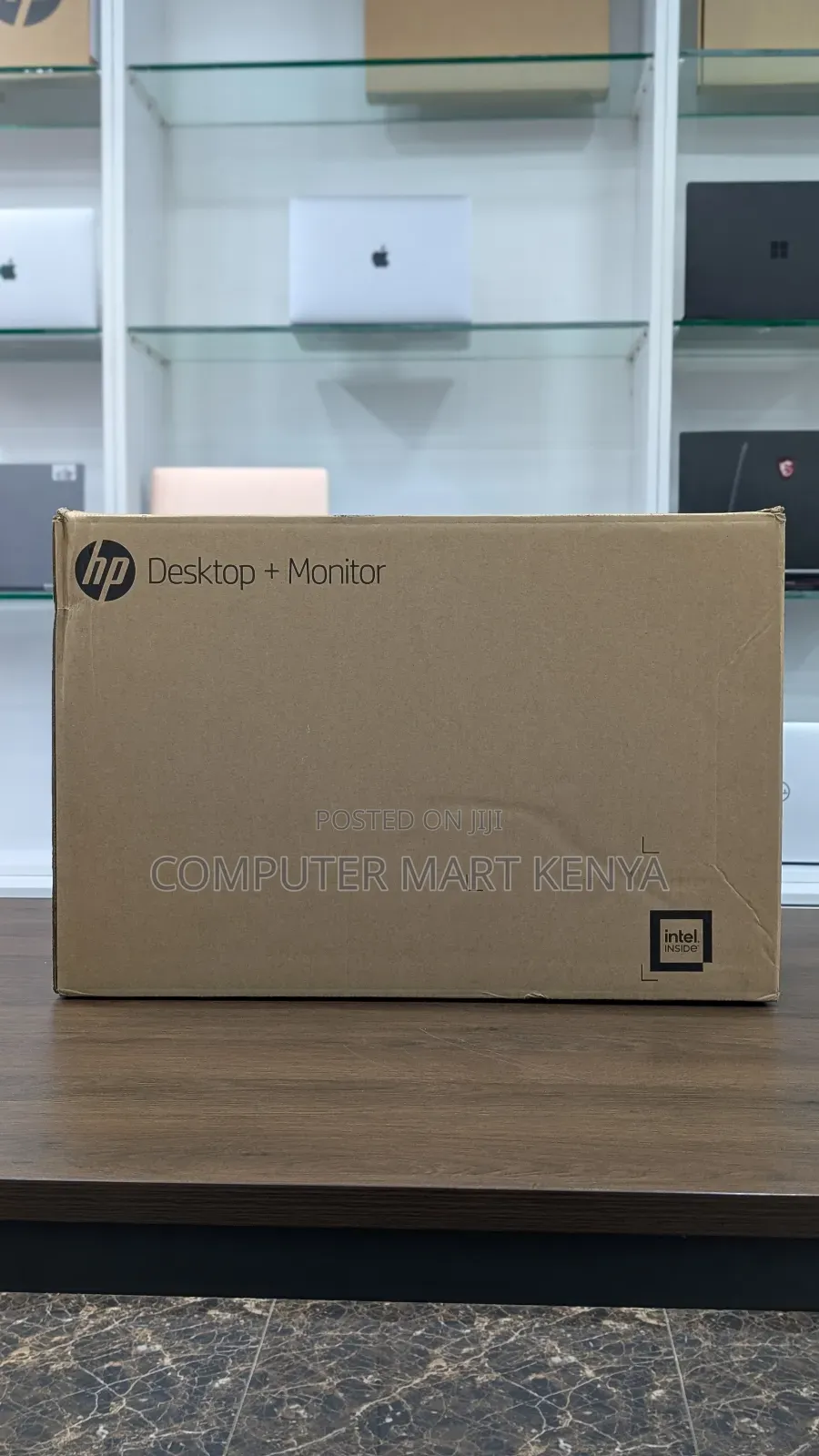 New Desktop Computer HP 290 G9 All-in-One 8GB Intel Core I7 HDD 1T