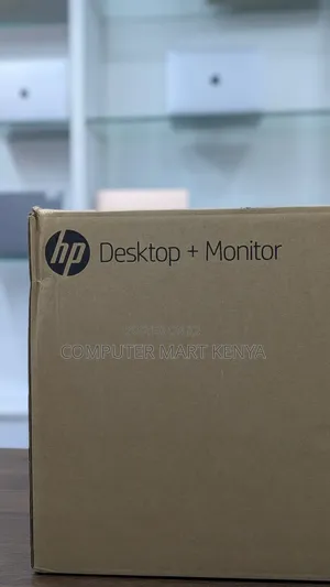 New Desktop Computer HP 290 G9 All-in-One 8GB Intel Core I7 HDD 1T