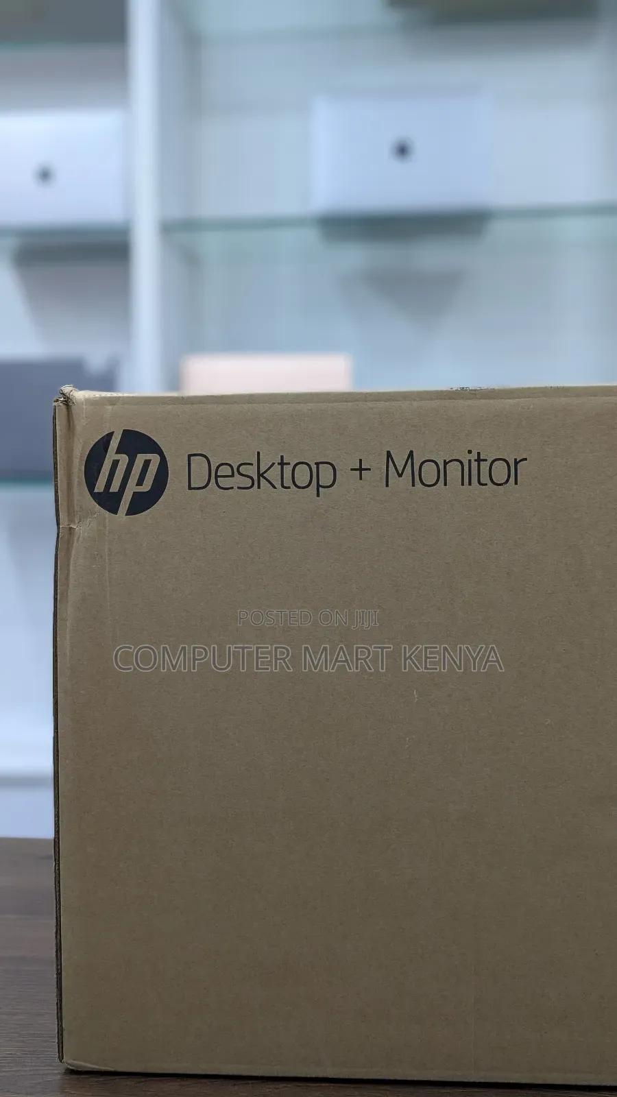 New Desktop Computer HP 290 G9 All-in-One 8GB Intel Core I7 HDD 1T