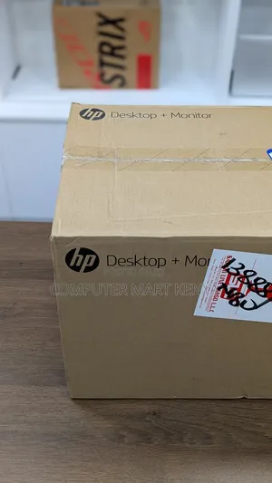 New Desktop Computer HP 290 G9 All-in-One 8GB Intel Core I7 HDD 1T