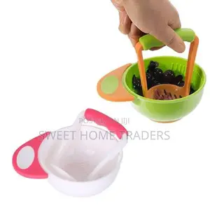 Baby Food Masher