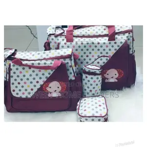 New Born Diaper Bag