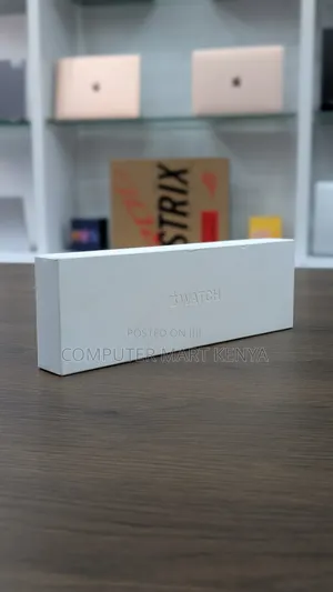 Apple Watch Series 10 42mm Jet Black Al Black Sb M/L GPS