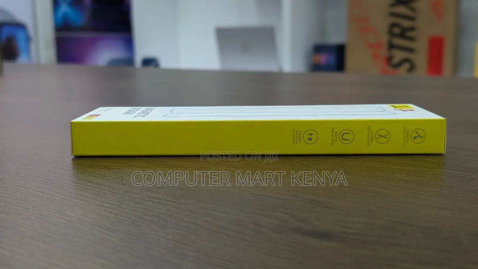 Baseus Magnetic Design Stylus Case