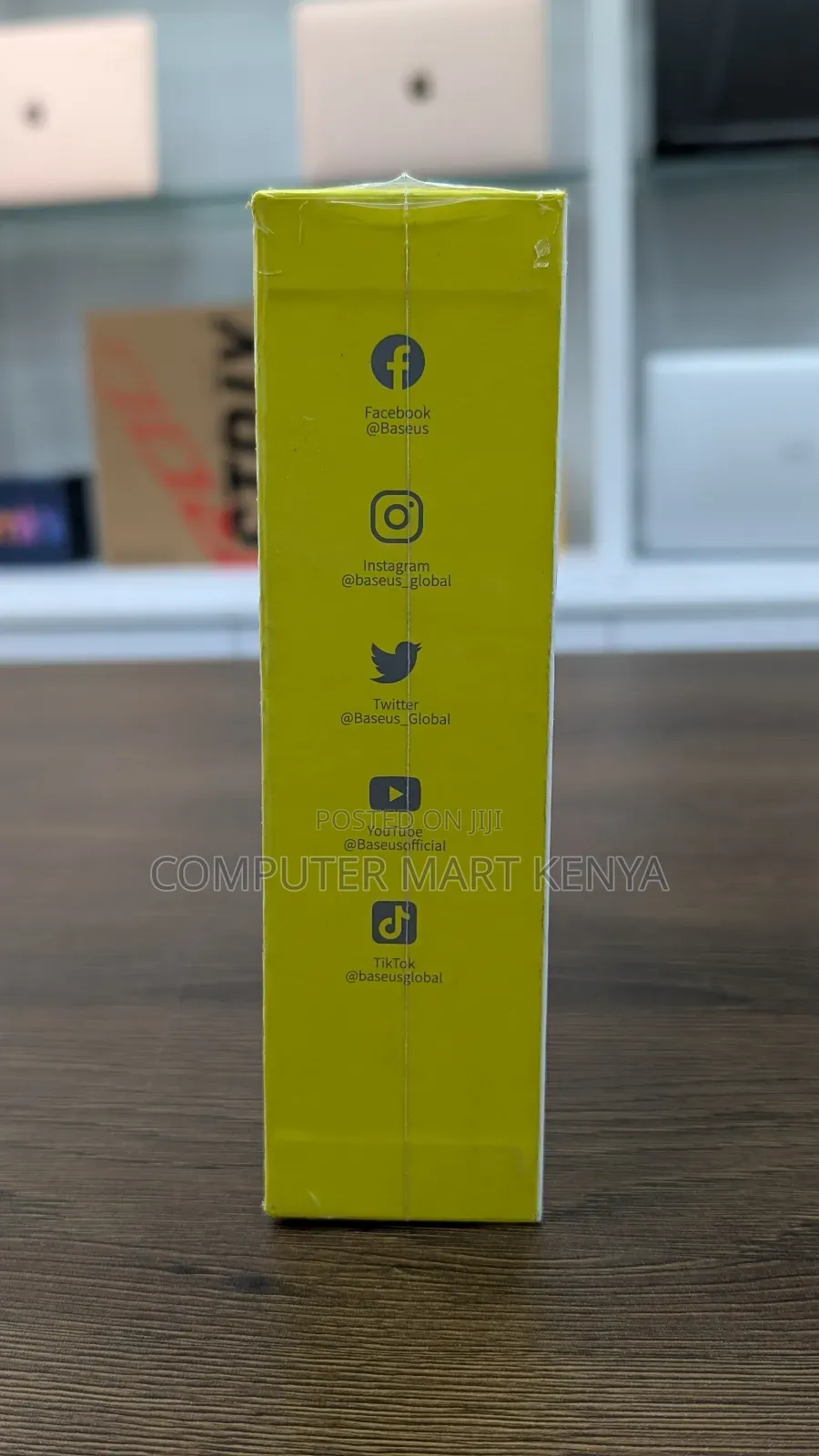 Baseus 240W Digital Gan
