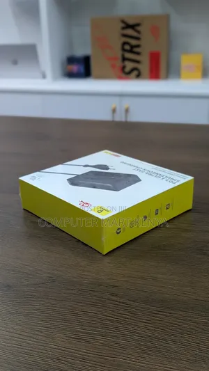 Baseus 240W Digital Gan