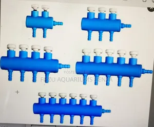 Air Splitter Plastic
